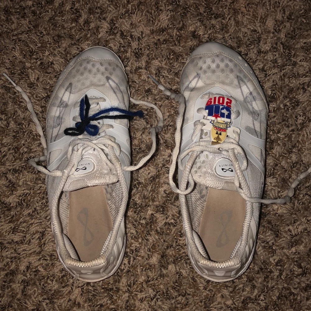 NFINITY CHEER SHOES VENGEANCE